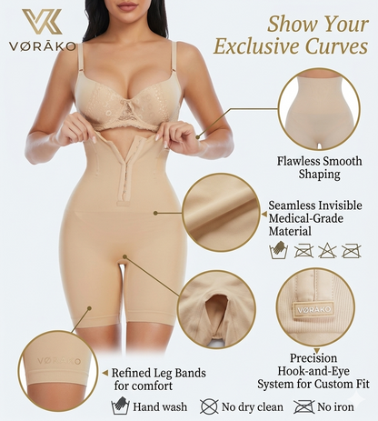 VORAKO Shapewear: Ultimate Control for a Sculpted Silhouette