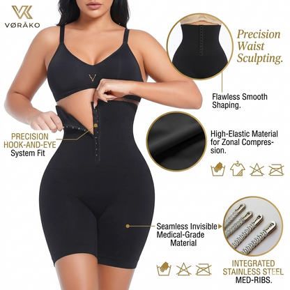 VORAKO Shapewear: Ultimate Control for a Sculpted Silhouette